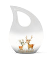 Deer Family Theme 3 Inch Keepsake