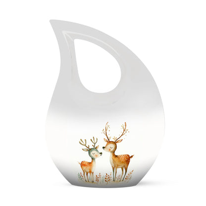 Deer Family Theme 3 Inch Keepsake