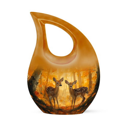 Deer Family Theme 3 Inch Keepsake