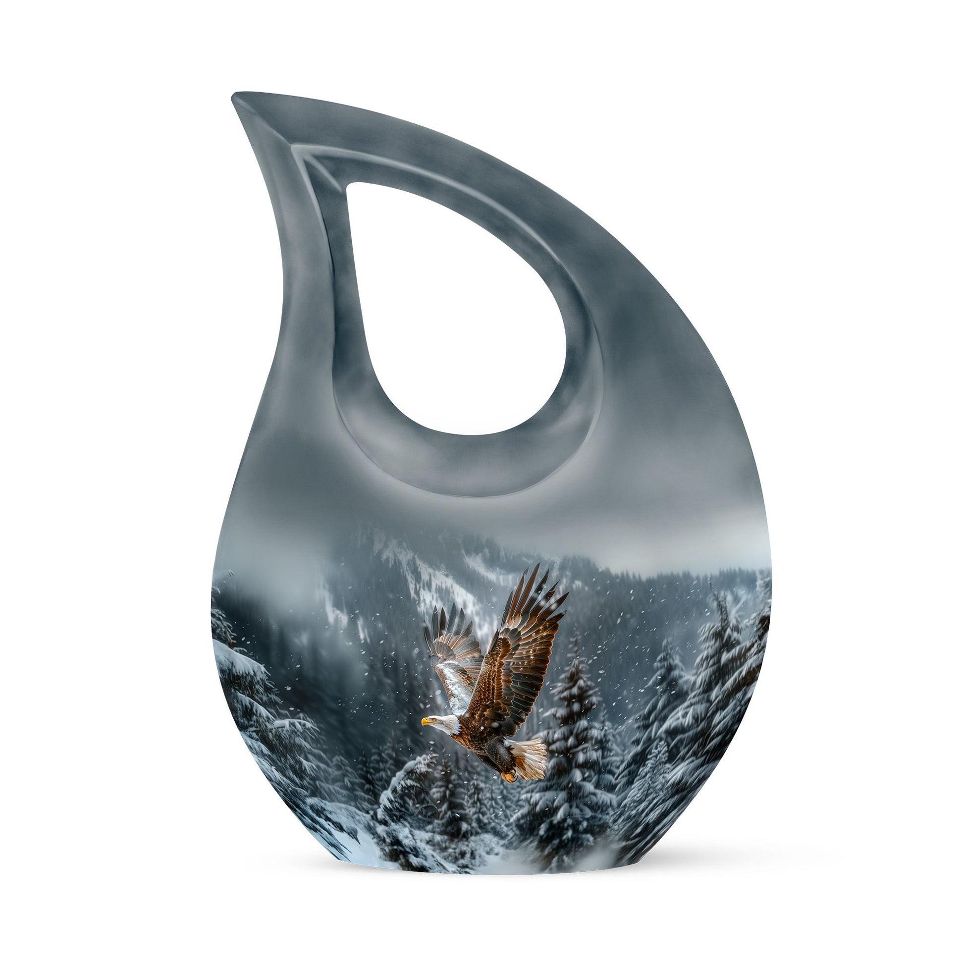 Eagle Theme 3 Inch Keepsake