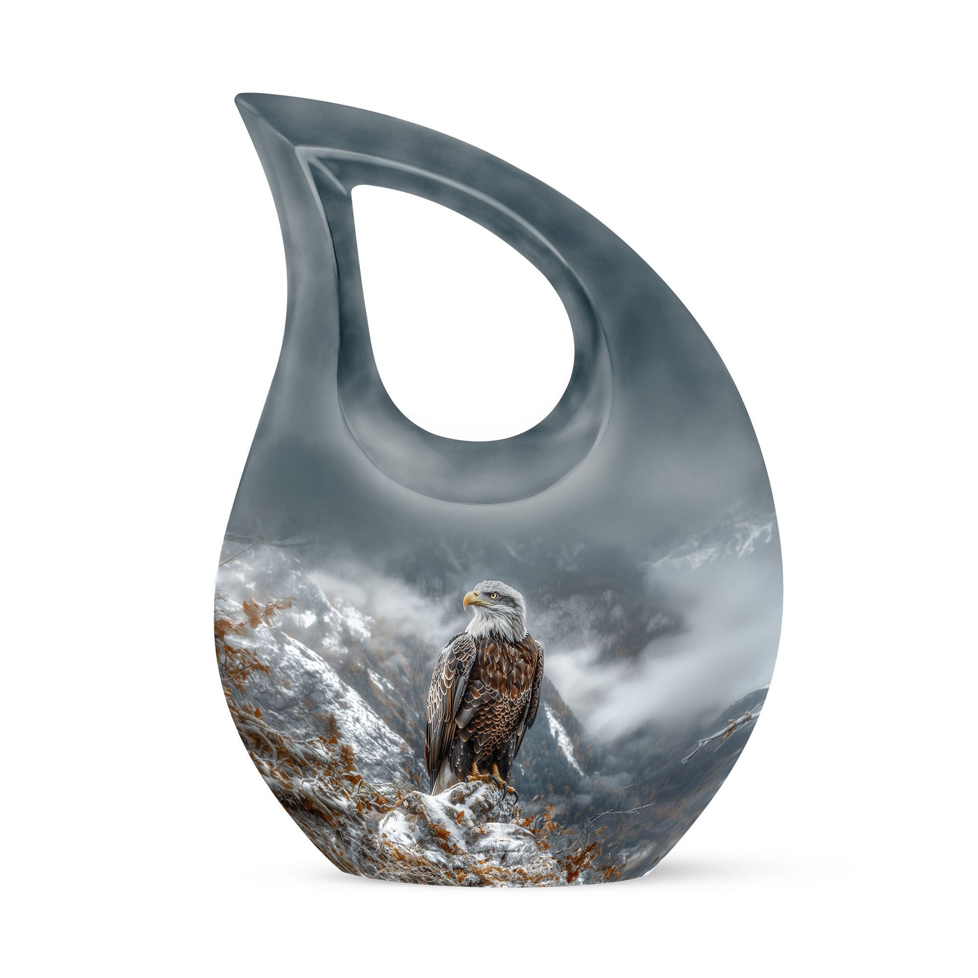 Eagle Theme 3 Inch Keepsake