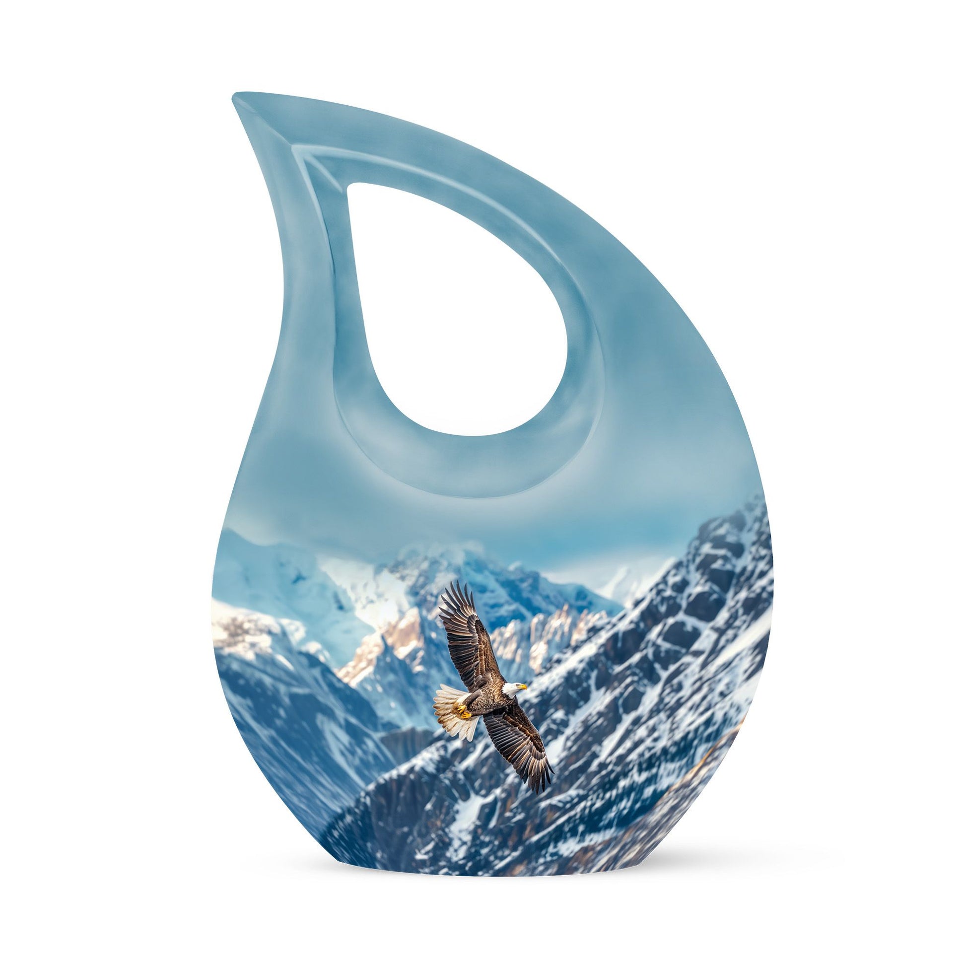 Eagle Theme 3 Inch Keepsake