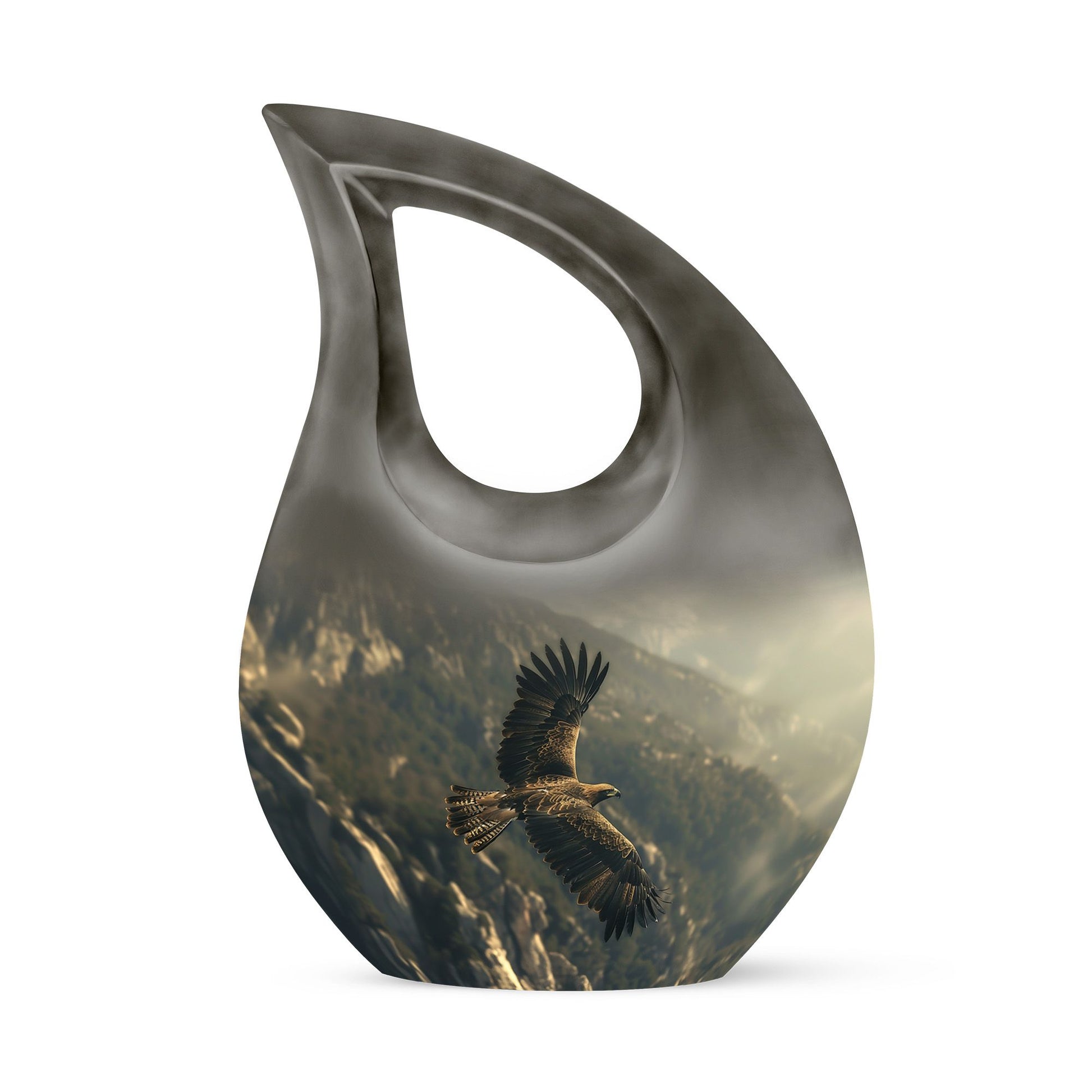 Eagle Theme 3 Inch Keepsake