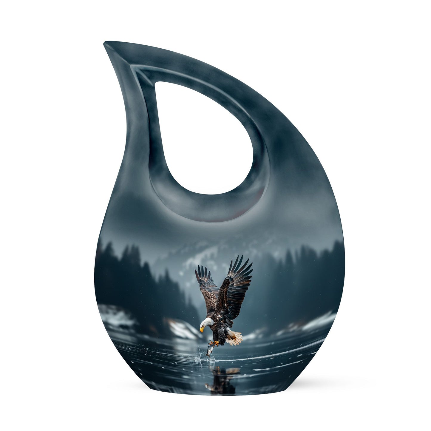Eagle Theme 3 Inch Keepsake