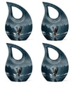 Eagle Theme 3 Inch Keepsake Pack of 4