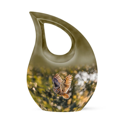 Owl Theme 3 Inch Keepsake
