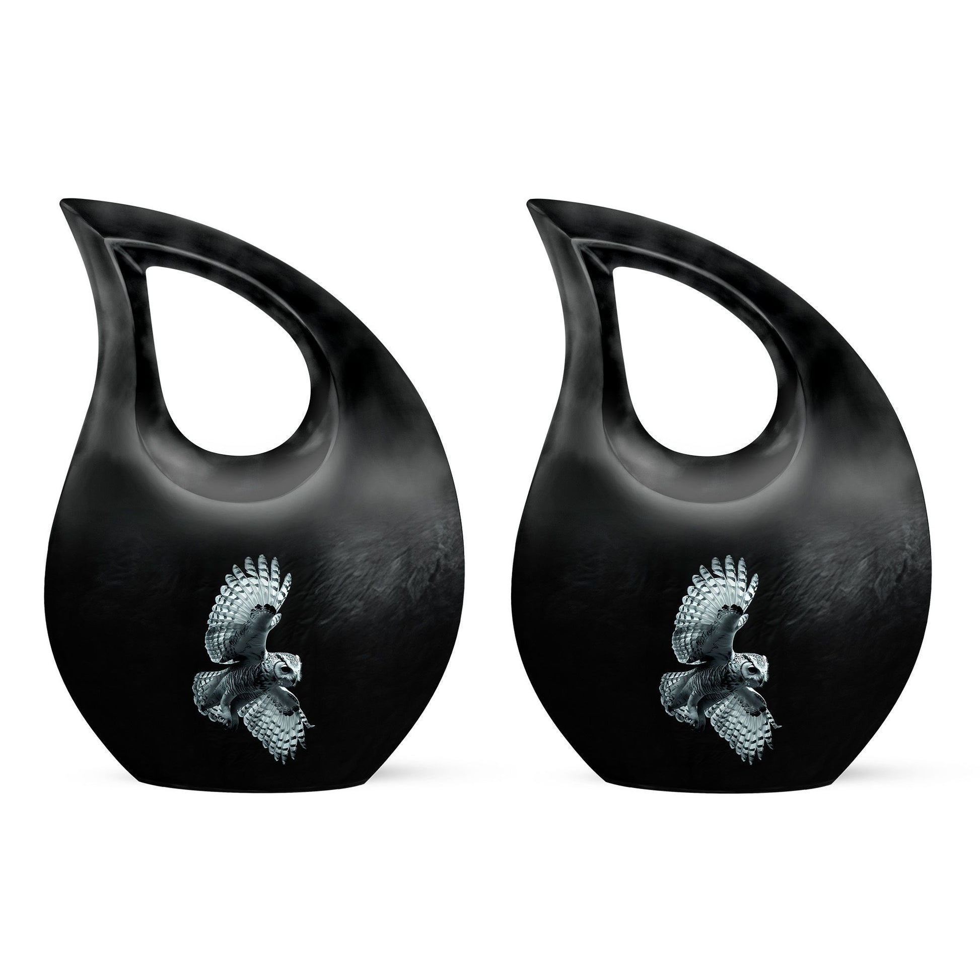 Owl Theme 3 Inch Keepsake Pack of 2