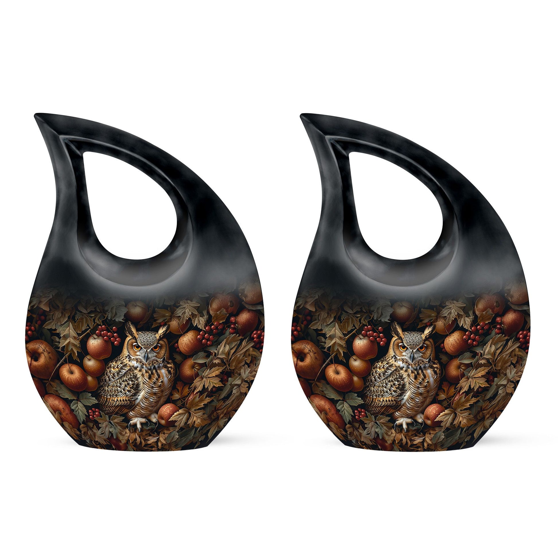 Owl Theme 3 Inch Keepsake Pack of 2