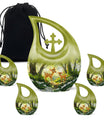 Deer Urn: Extra Large Urn Cremation Urn For Ashes