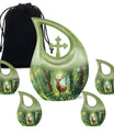 Deer Cremation Urn :Cremation Urn For Human Ashes