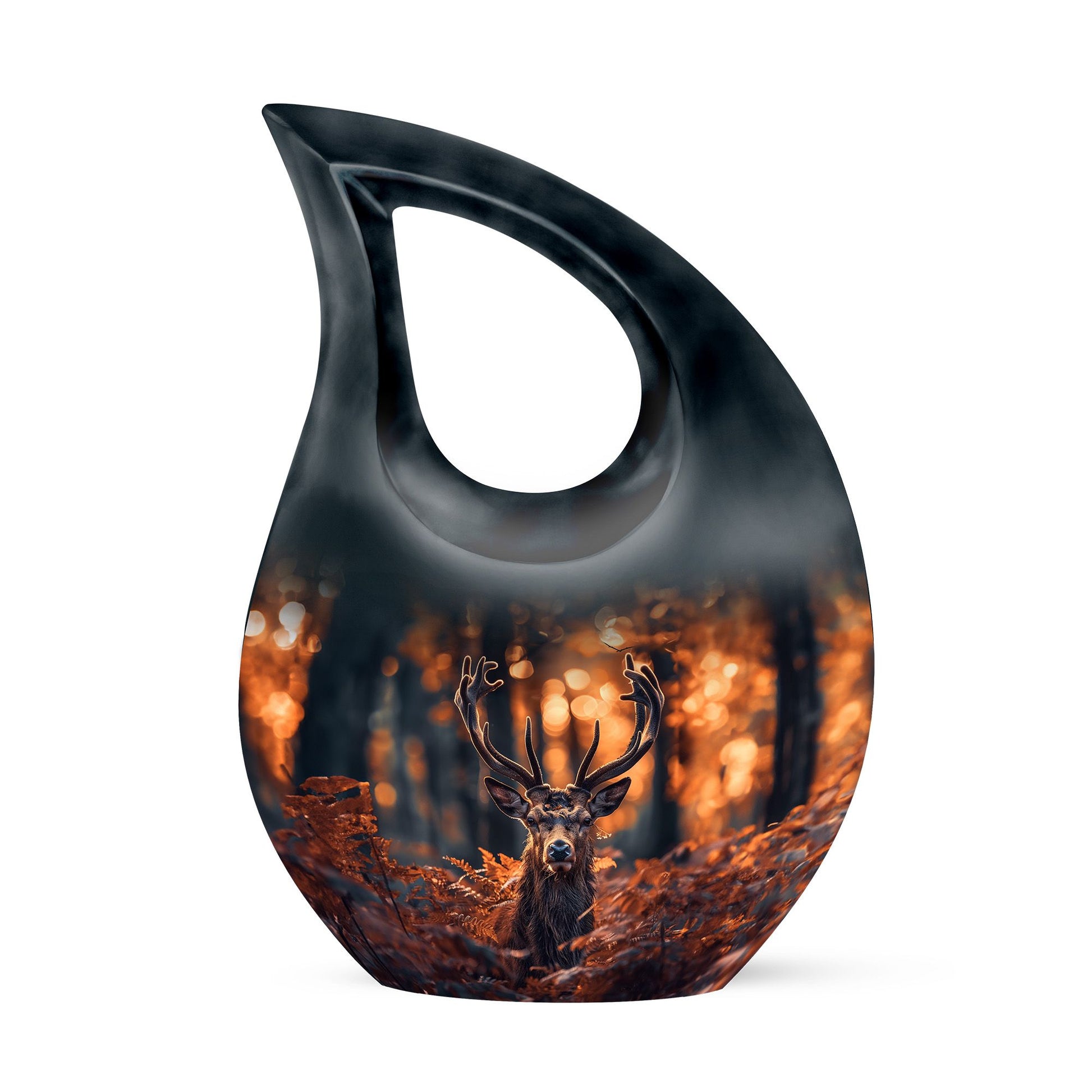 Deer Theme 3 Inch Keepsake