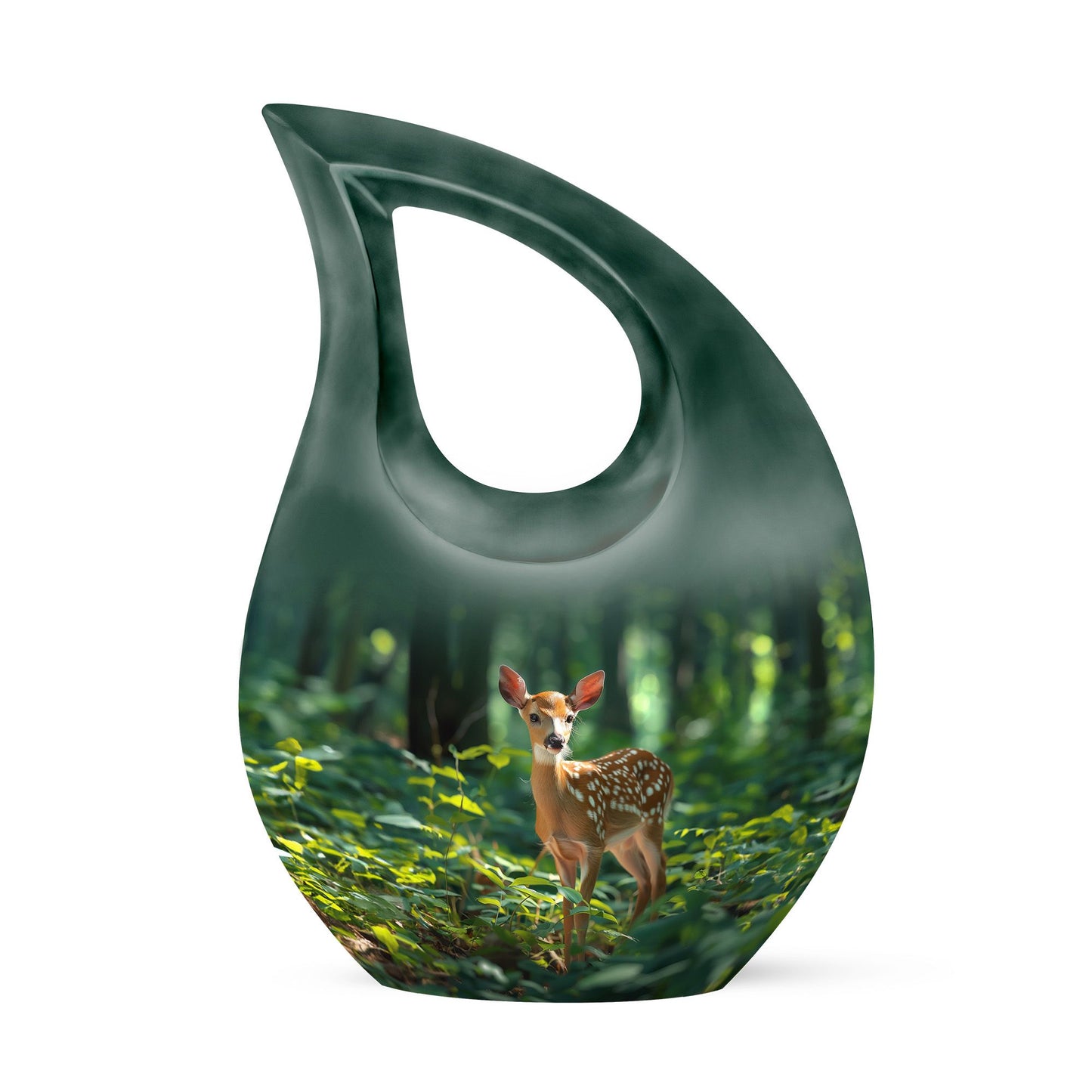 Deer Theme 3 Inch Keepsake