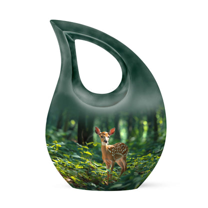 Deer Theme 3 Inch Keepsake