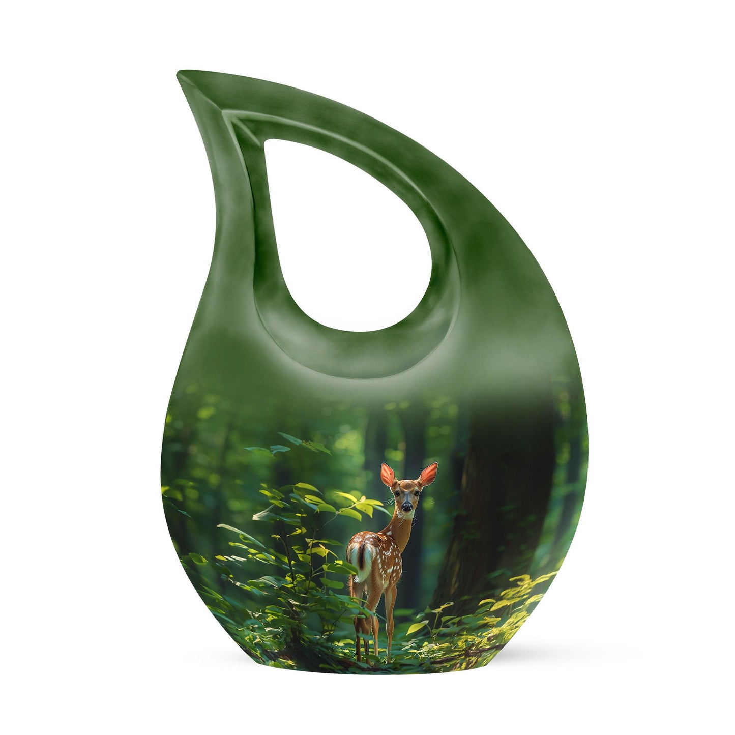 Deer Theme 3 Inch Keepsake
