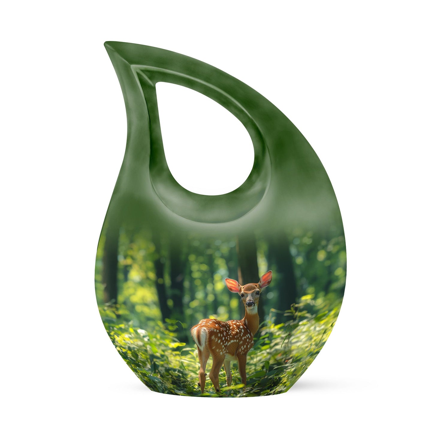 Deer Theme 3 Inch Keepsake