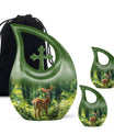 Deer Cremation Urn: Keepsake Cremation Urn For Human Ashes