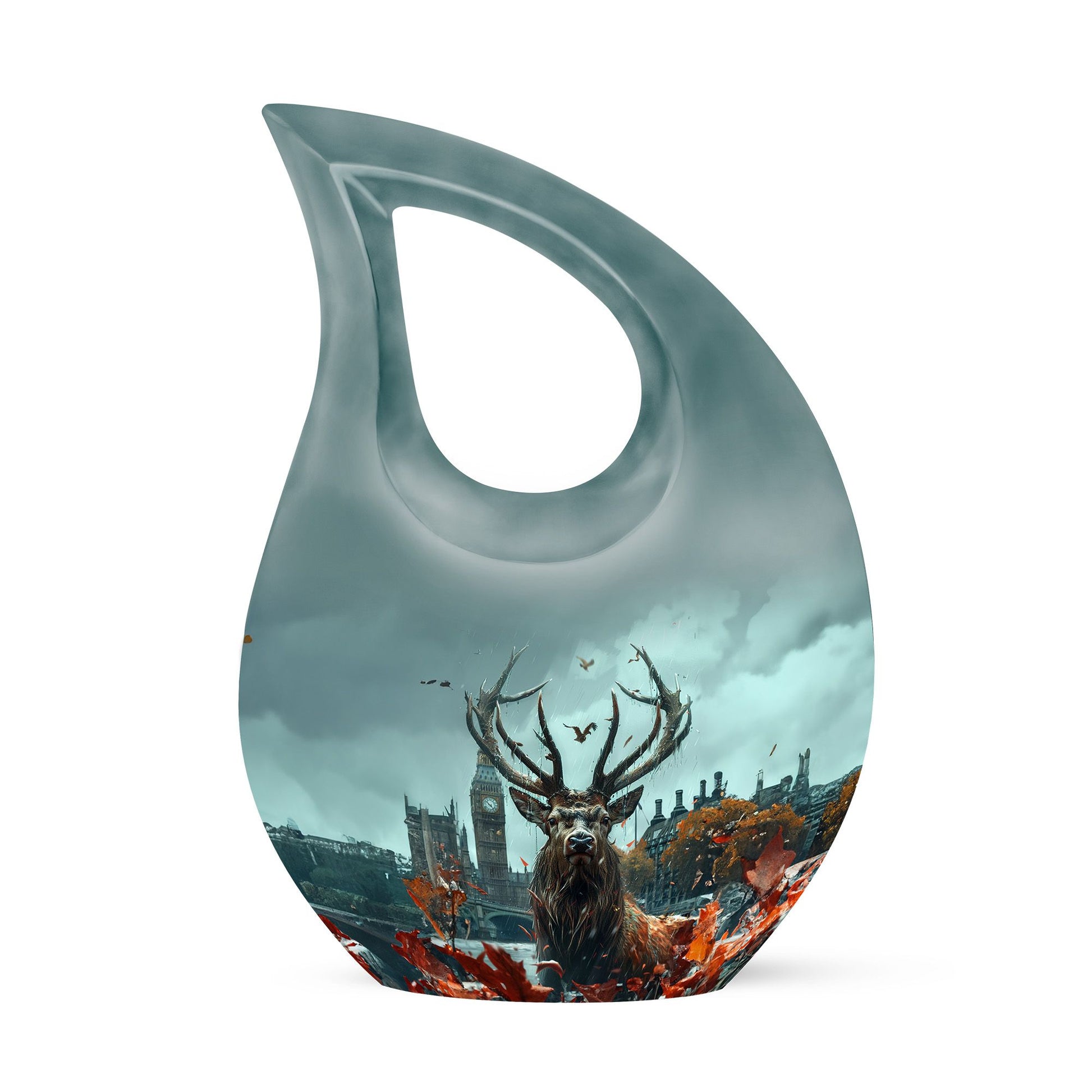 Deer Theme 3 Inch Keepsake