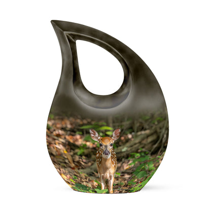 Deer Theme 3 Inch Keepsake