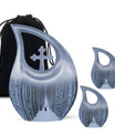 Deer Cremation Urn : Containers For Cremated Human Ashes
