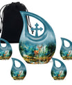 Deer Funeral Urn - Personalized Cremation Urn For Human Ashes