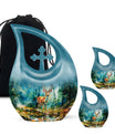 Deer Funeral Urn - Personalized Cremation Urn For Human Ashes