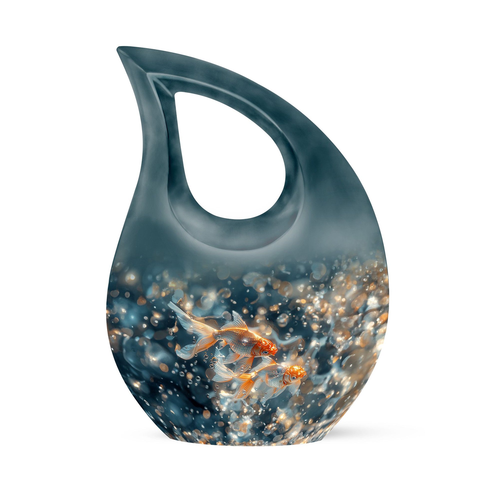 Fish Theme 3 Inch Keepsake