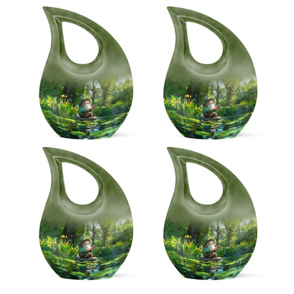 Fishing Theme 3 Inch Keepsake Pack of 4