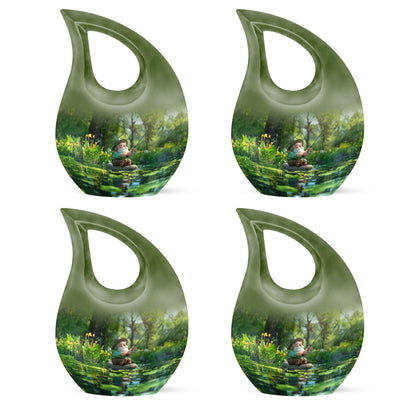 10-inch Fishing Urn