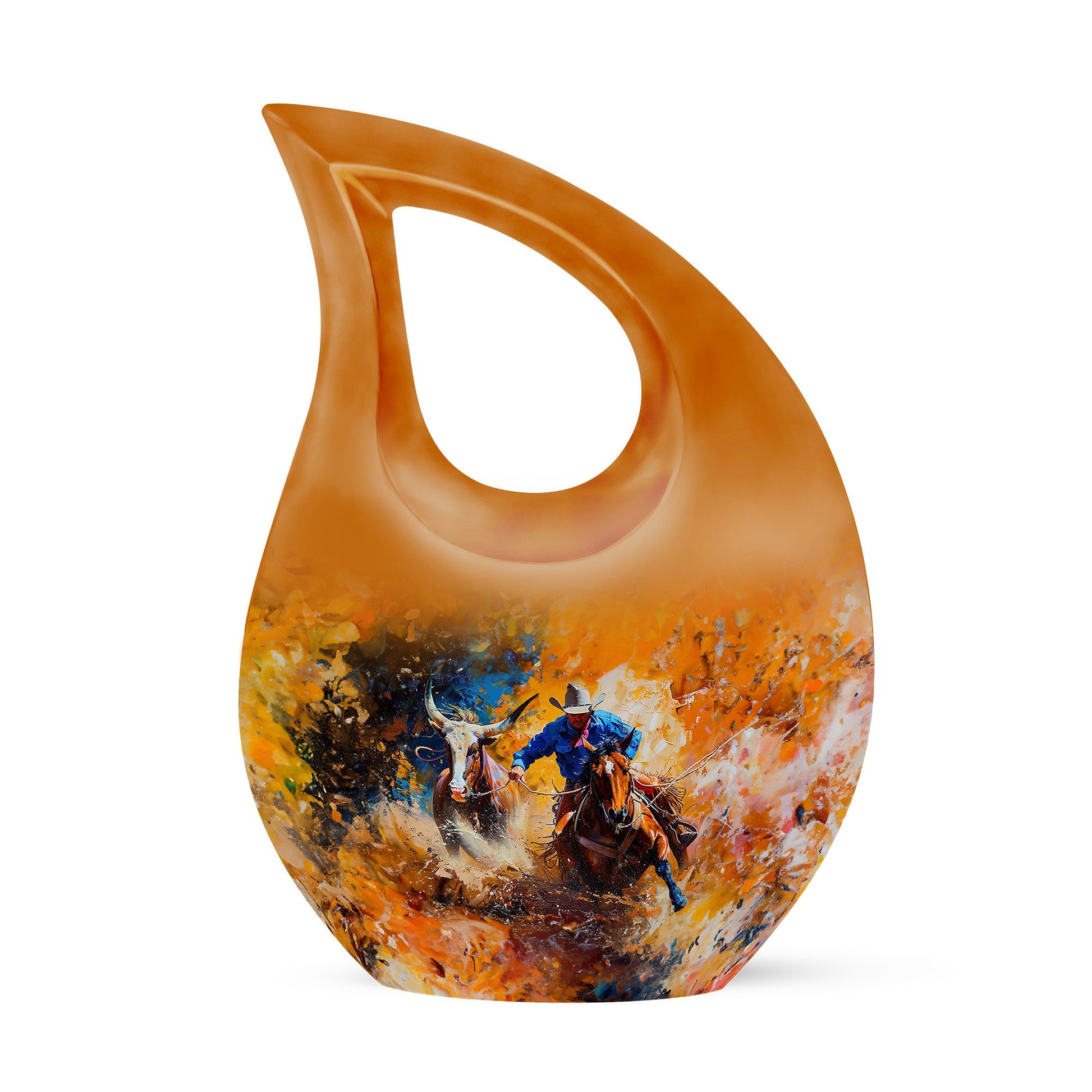 Cowboy Theme 3 Inch Keepsake