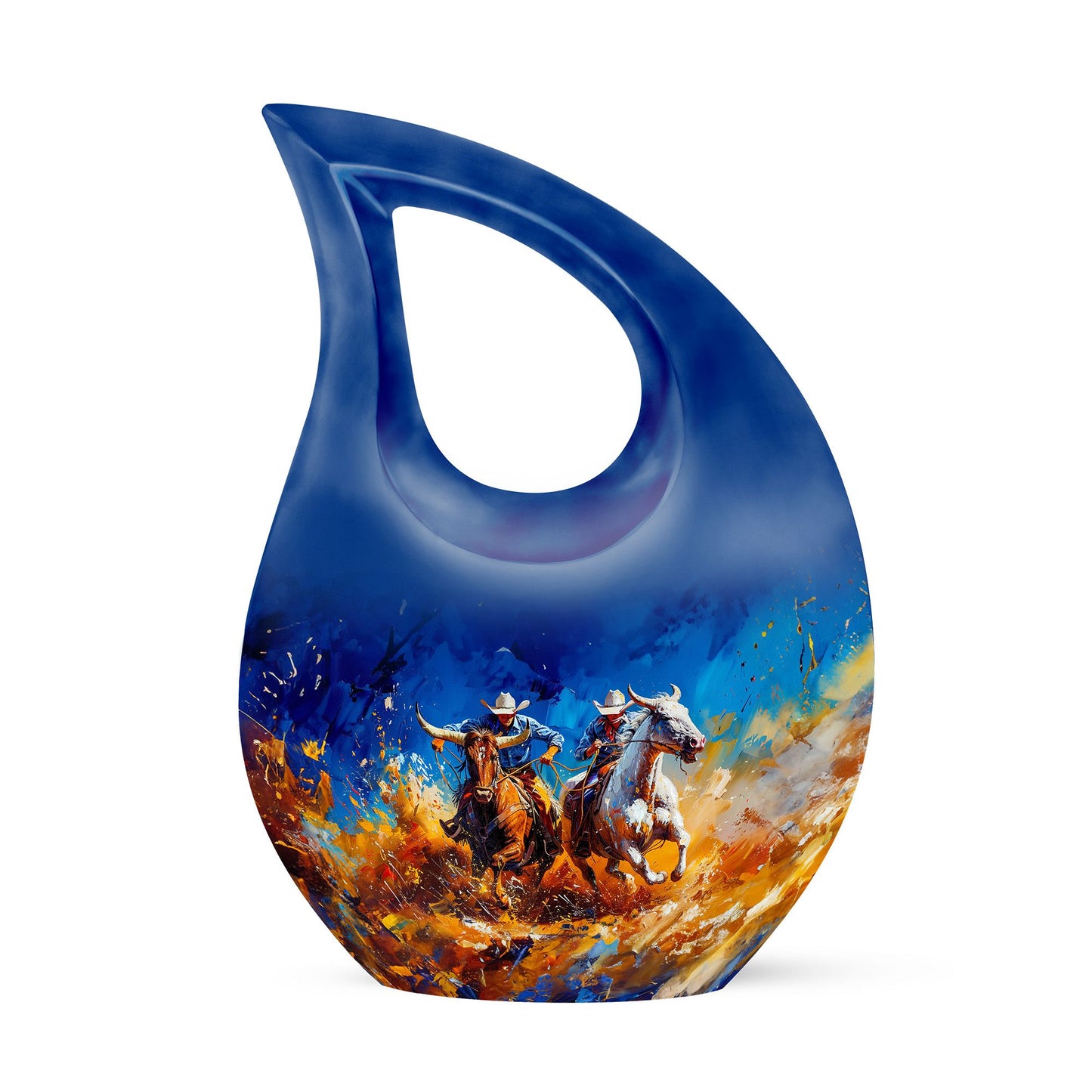 Cowboy Theme 3 Inch Keepsake