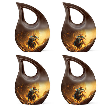 Mini Urn Set of 4 -3