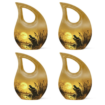 Mini Urn Set of 4 -3