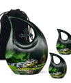 Alligator Burial Urn - Small Urns For Human Ashes For Adult