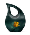 Affordable 10-inch tulip urn