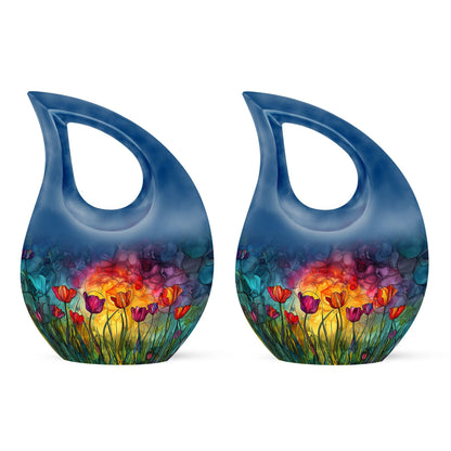 10-inch Tulip Urn
