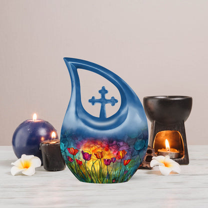 10-inch Tulip Urn