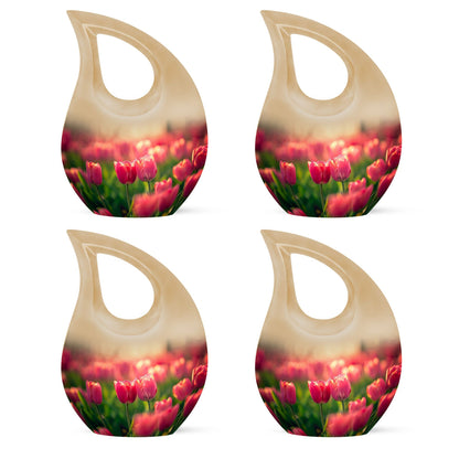 10inch Cheap Cremation Tulip Urn