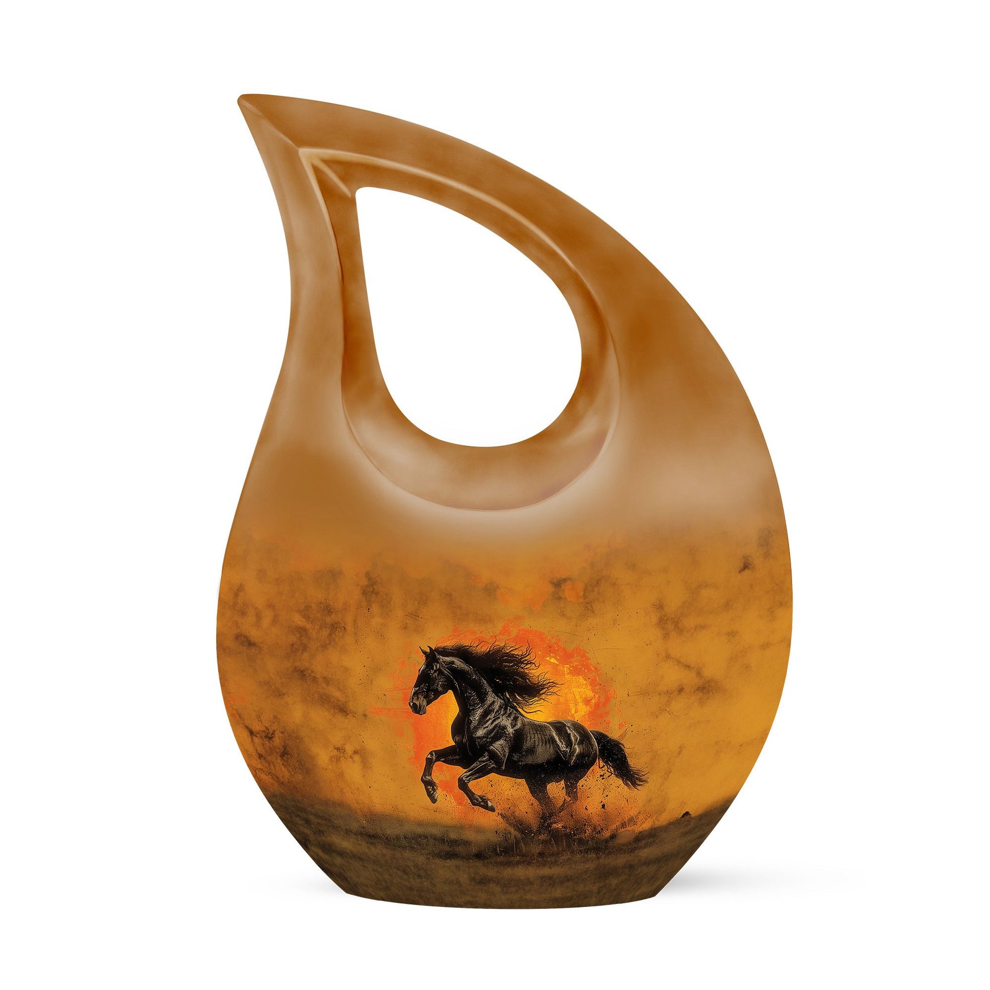 Horse Theme 3 Inch Keepsake