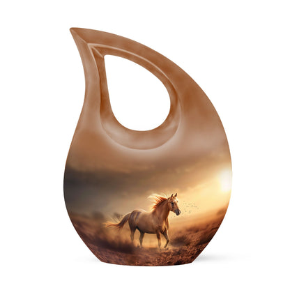 Horse Theme 3 Inch Keepsake