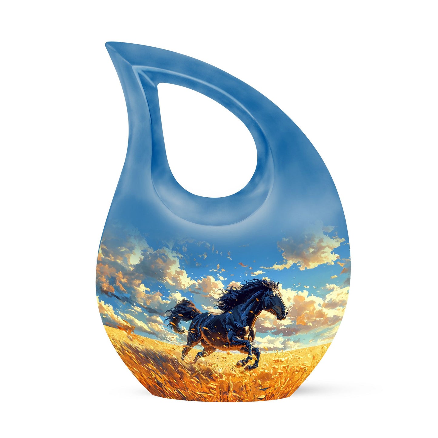 Horse Theme 3 Inch Keepsake