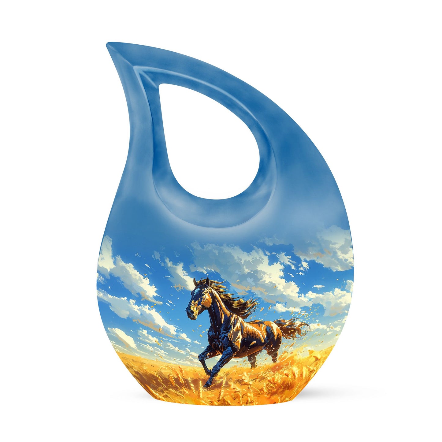Horse Theme 3 Inch Keepsake