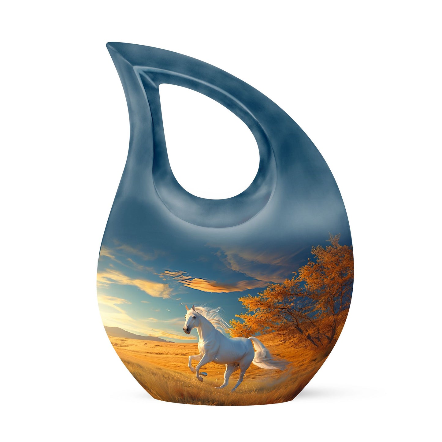 Horse Theme 3 Inch Keepsake