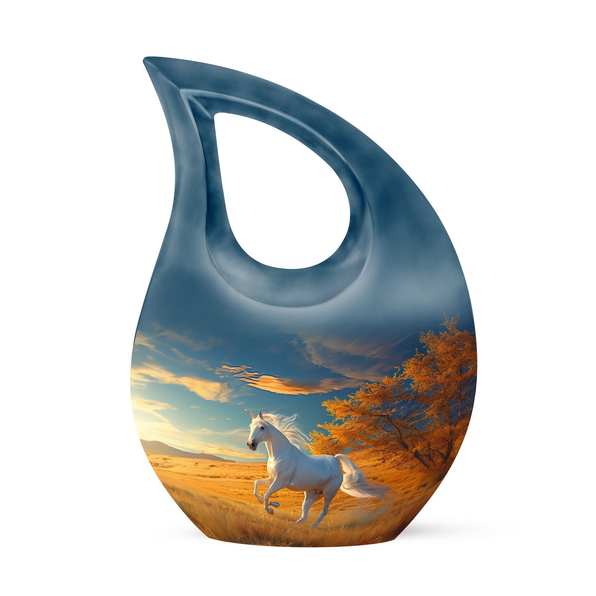 Horse Theme 3 Inch Keepsake