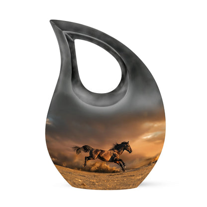 Horse Theme 3 Inch Keepsake