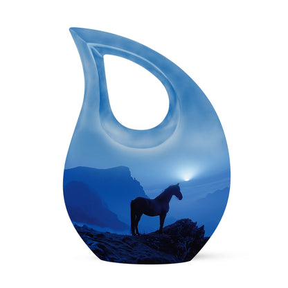 Horse Theme 3 Inch Keepsake
