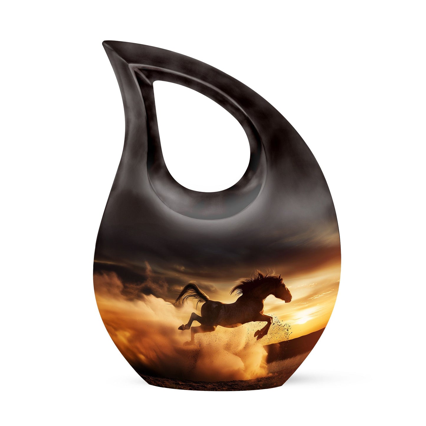 Horse Theme 3 Inch Keepsake