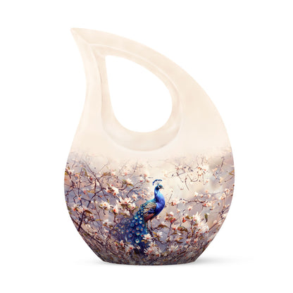 Peacock Theme 3 Inch Keepsake