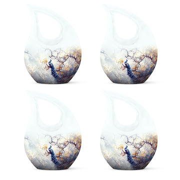 Mini Urn Set of 4 -3