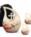 Sparrow Cremation Urn - Keepsake Urn For Human Ashes For Male & Female