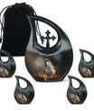 Sparrow Cremation Urn - Mini Urns For Human Ashes For Adult